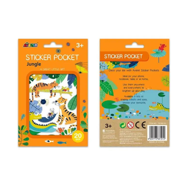 AVENIR Klistermärken